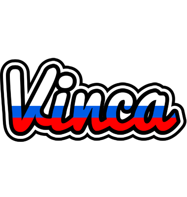 Vinca russia logo