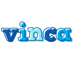 Vinca sailor logo