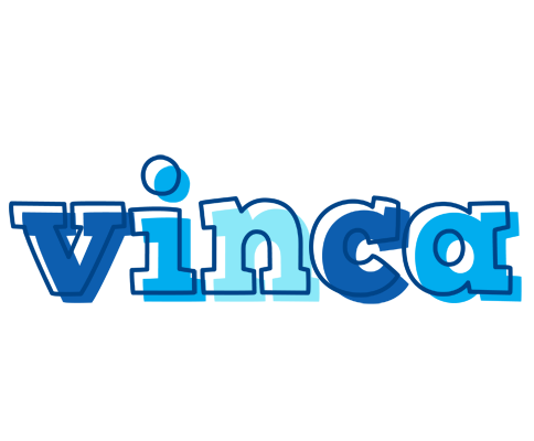 Vinca sailor logo