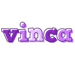 Vinca sensual logo