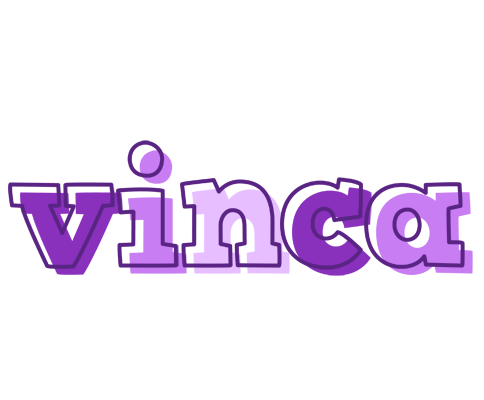 Vinca sensual logo