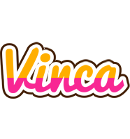 Vinca smoothie logo