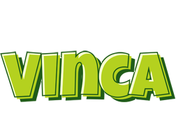 Vinca summer logo