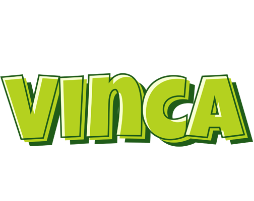 Vinca summer logo