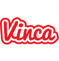 Vinca sunshine logo