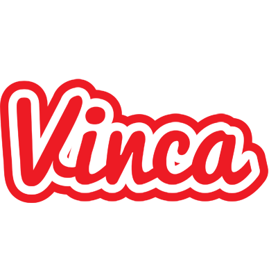 Vinca sunshine logo