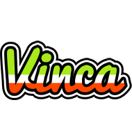 Vinca superfun logo