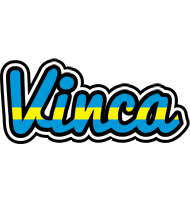 Vinca sweden logo