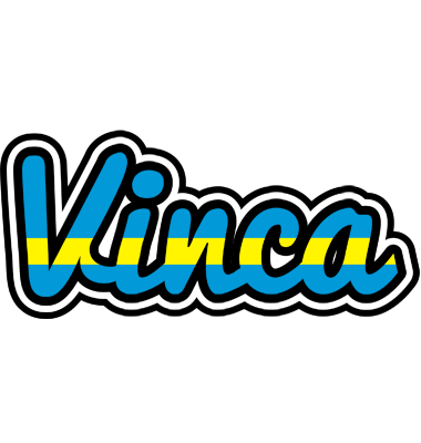 Vinca sweden logo