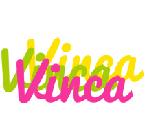 Vinca sweets logo