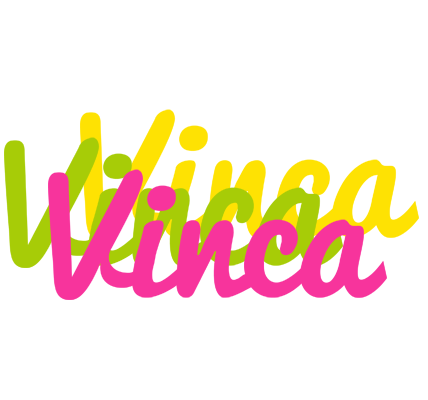 Vinca sweets logo
