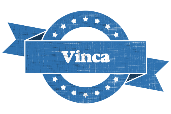 Vinca trust logo