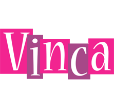 Vinca whine logo