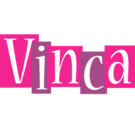 Vinca whine logo