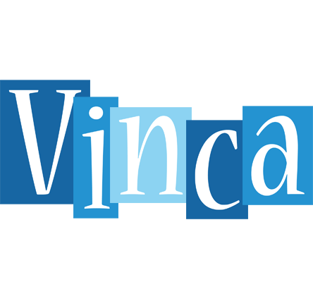 Vinca winter logo