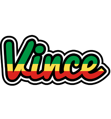Vince african logo