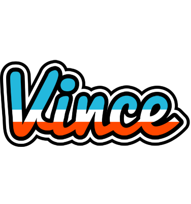 Vince america logo