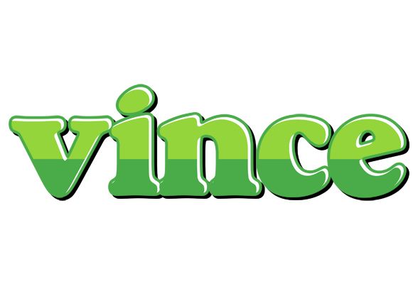 Vince apple logo