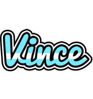 Vince argentine logo