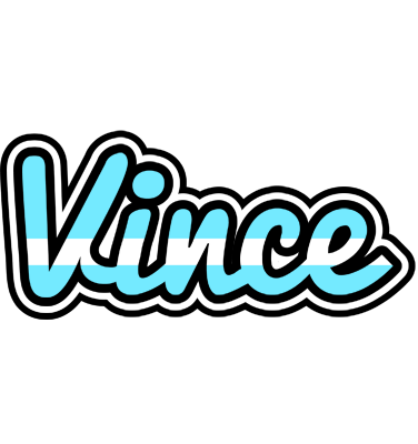 Vince argentine logo