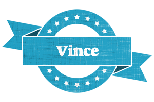 Vince balance logo