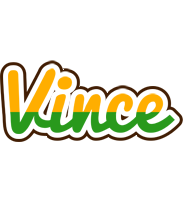 Vince banana logo