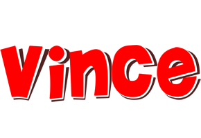 Vince basket logo