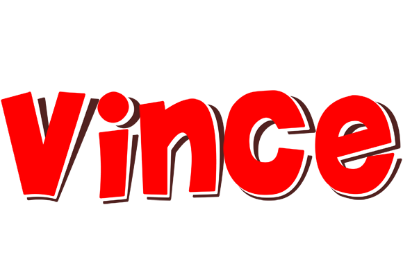 Vince basket logo