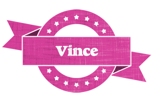 Vince beauty logo