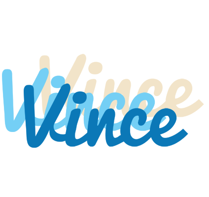 Vince breeze logo