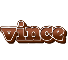 Vince brownie logo