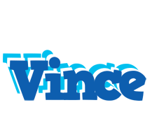 Vince business logo