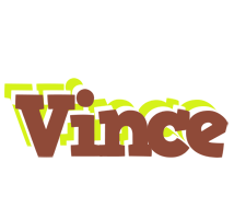 Vince caffeebar logo