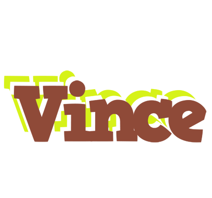 Vince caffeebar logo