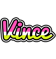 Vince candies logo