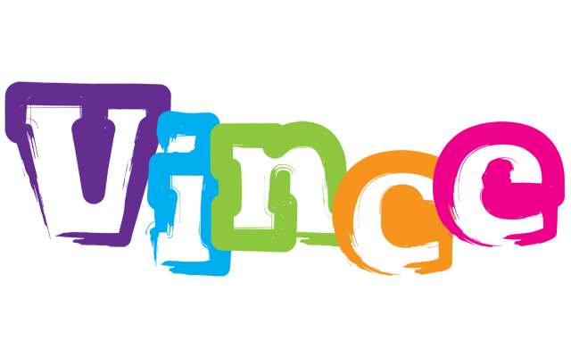 Vince casino logo