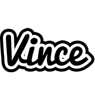 Vince chess logo