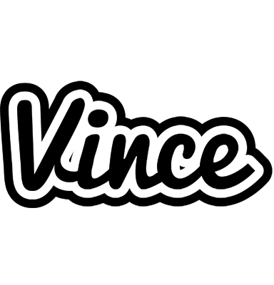 Vince chess logo