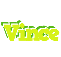 Vince citrus logo