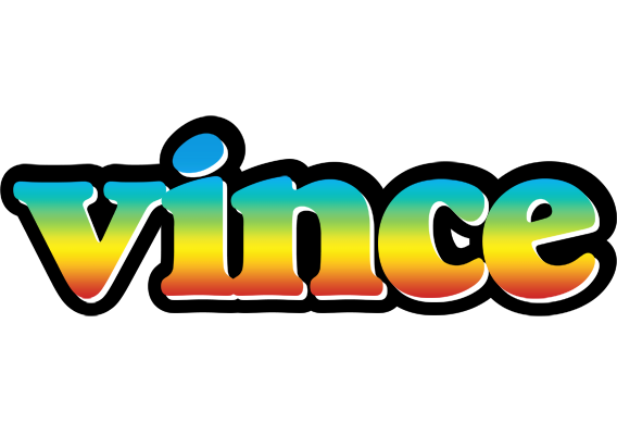 Vince color logo