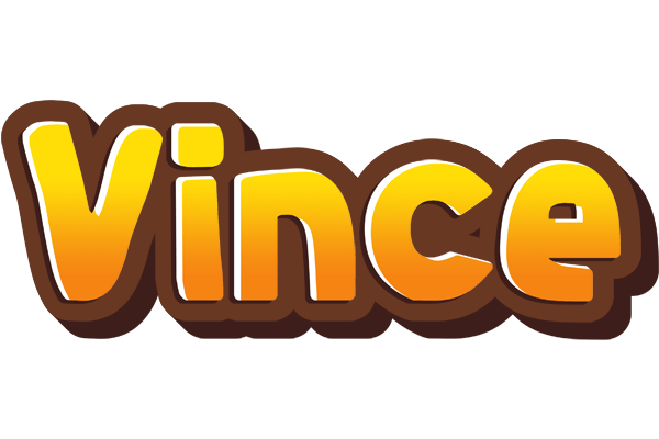 Vince cookies logo