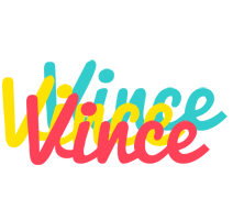 Vince disco logo