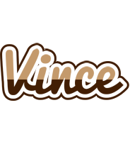 Vince exclusive logo