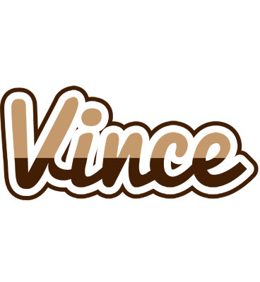 Vince exclusive logo