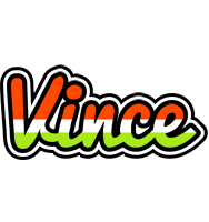 Vince exotic logo