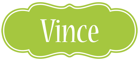 Vince family logo