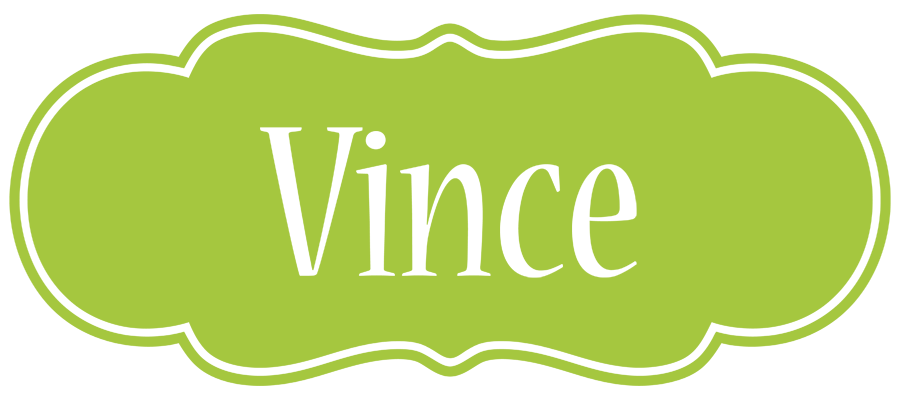 Vince family logo