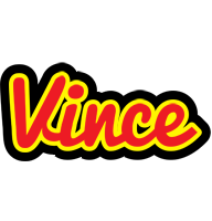 Vince fireman logo