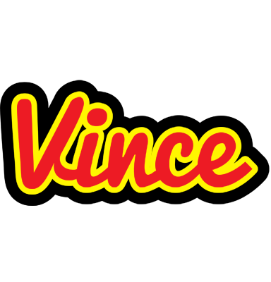Vince fireman logo