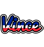 Vince france logo